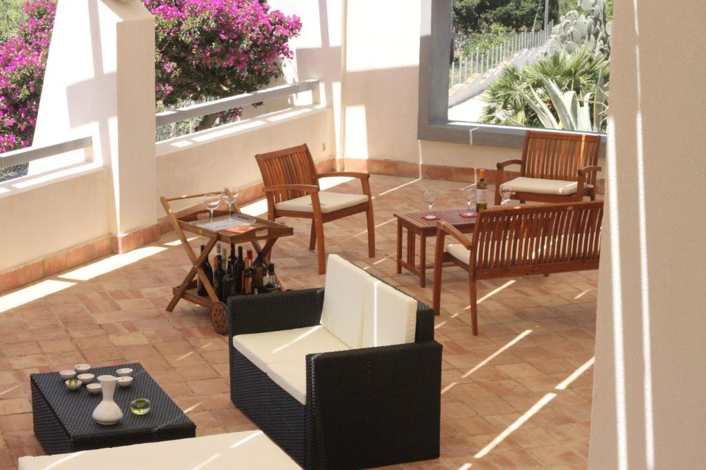 הוילה Spano Casa Solare Rakalia מראה חיצוני תמונה
