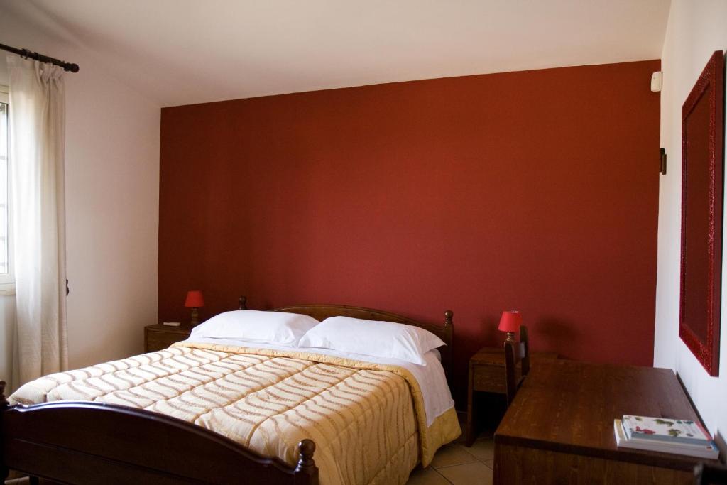 הוילה Spano Casa Solare Rakalia חדר תמונה