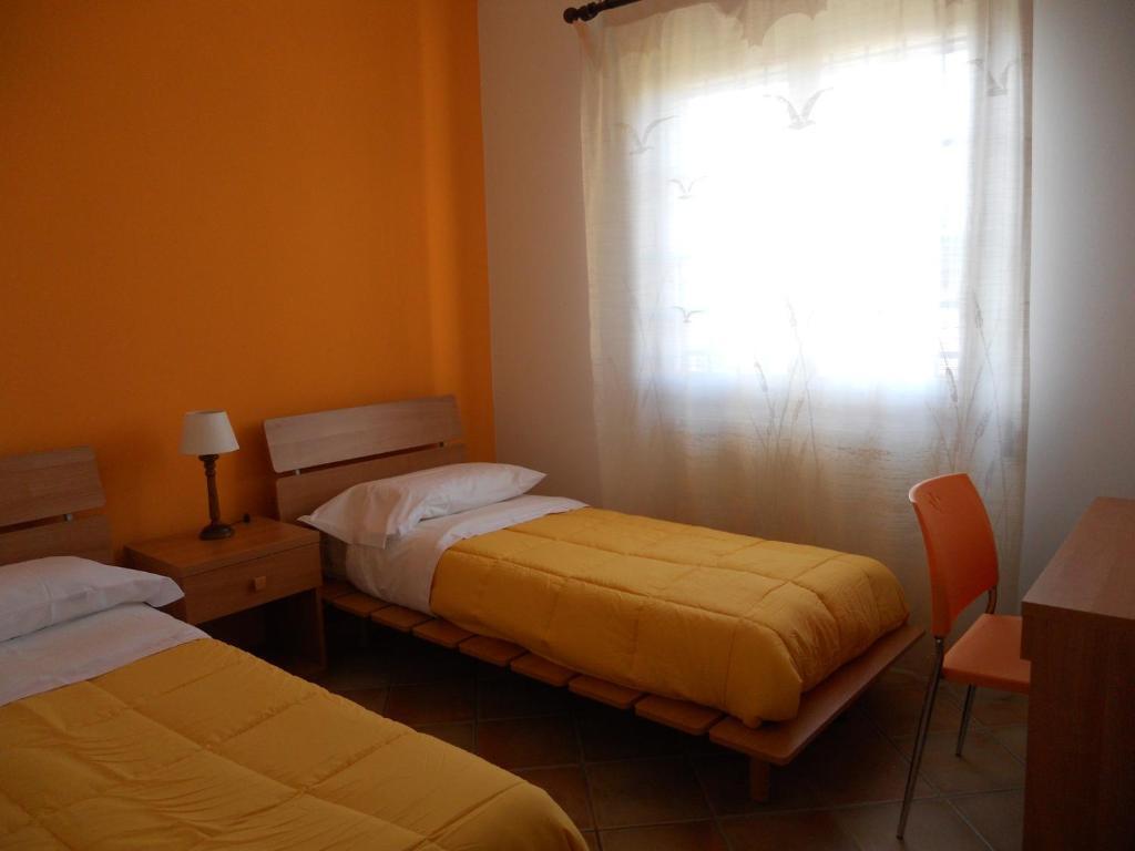 הוילה Spano Casa Solare Rakalia חדר תמונה