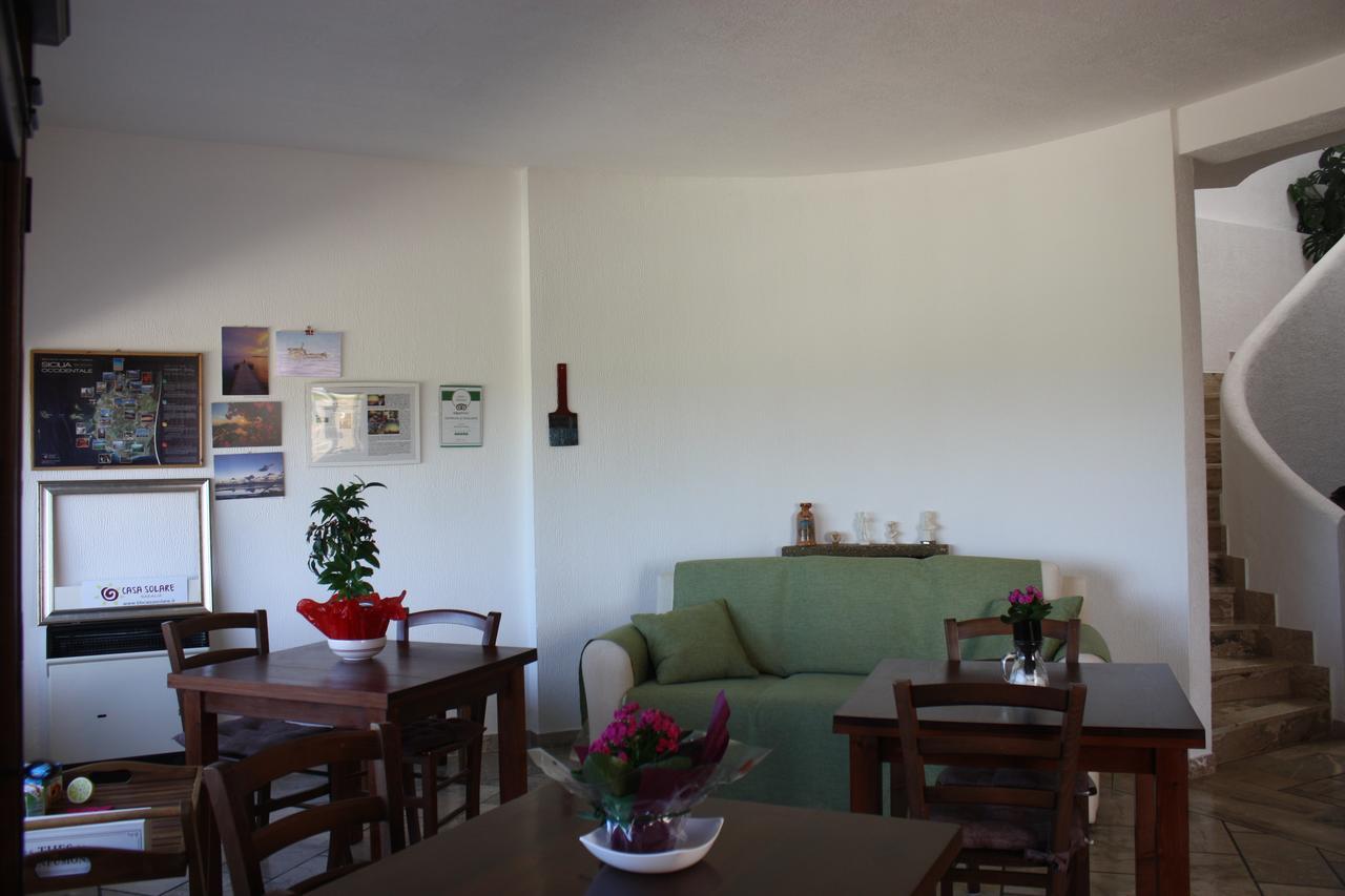 הוילה Spano Casa Solare Rakalia מראה חיצוני תמונה