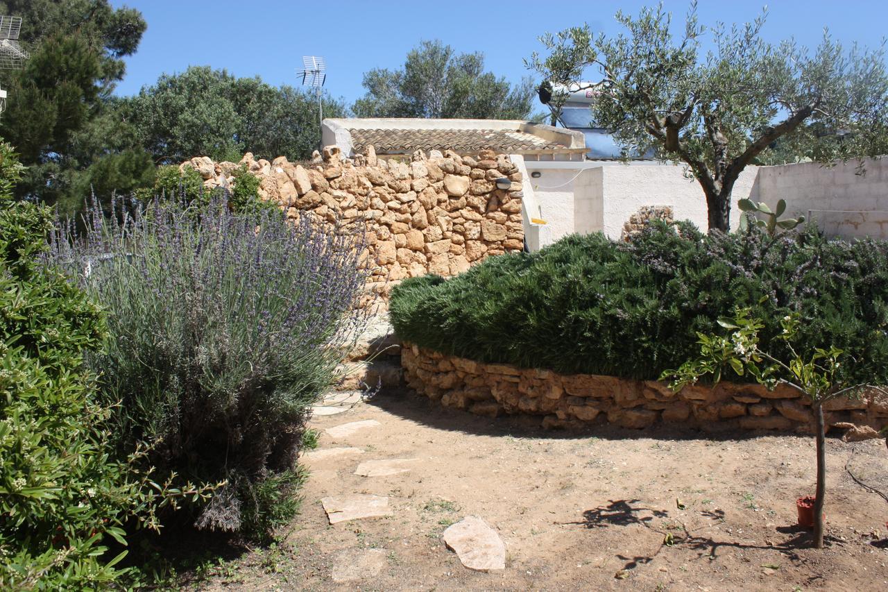 הוילה Spano Casa Solare Rakalia מראה חיצוני תמונה
