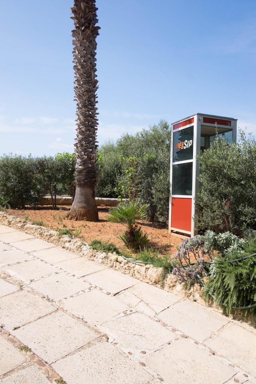 הוילה Spano Casa Solare Rakalia מראה חיצוני תמונה