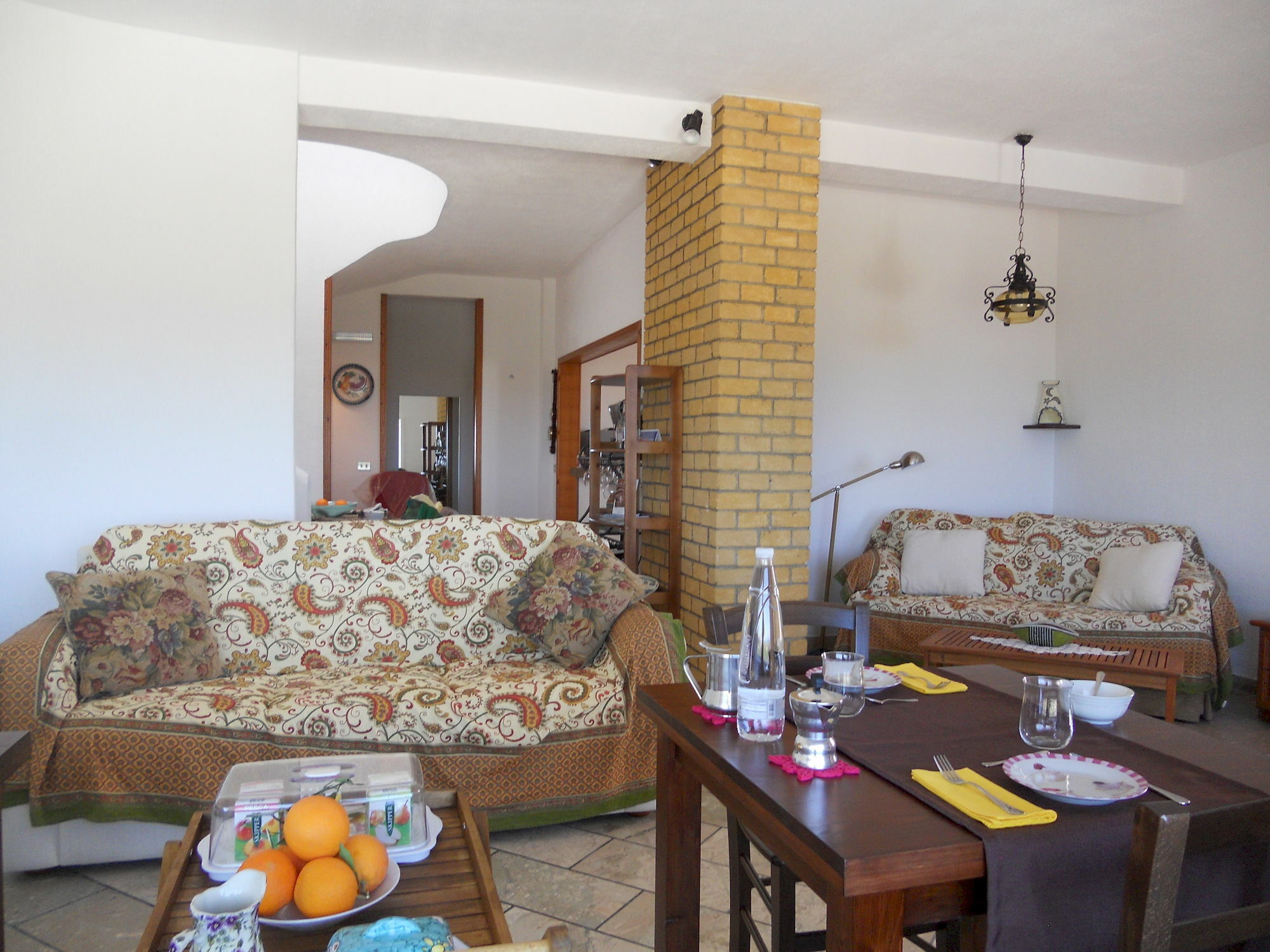 הוילה Spano Casa Solare Rakalia מראה חיצוני תמונה